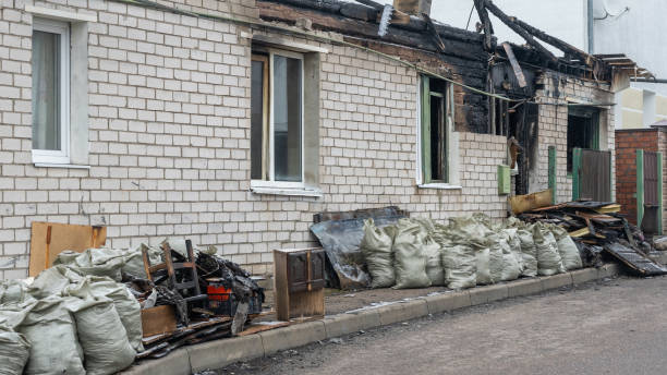 Reliable Fire Damage Removal contractor in Lewisville, TX by Fire Damage Laser Cleaning