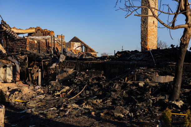 24/7 Emergency Fire Damage Removal experts in Lewisville, TX